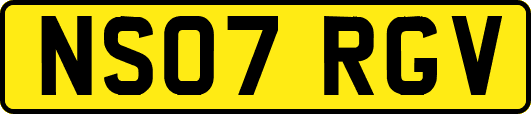 NS07RGV
