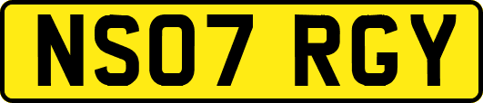 NS07RGY