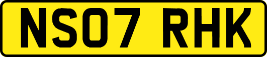 NS07RHK