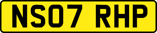 NS07RHP