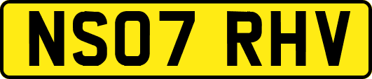NS07RHV