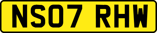 NS07RHW