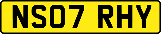 NS07RHY