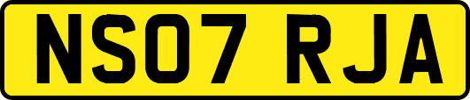 NS07RJA