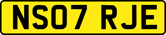 NS07RJE