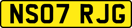 NS07RJG