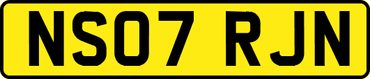NS07RJN
