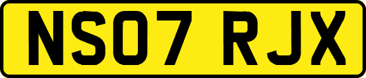 NS07RJX