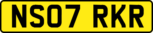 NS07RKR