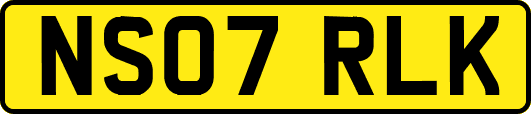 NS07RLK