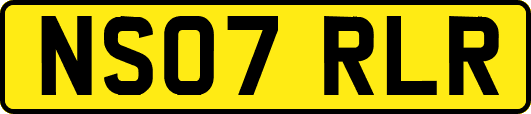 NS07RLR