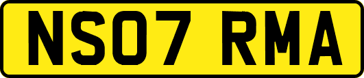 NS07RMA