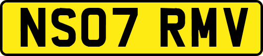 NS07RMV