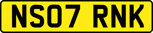 NS07RNK