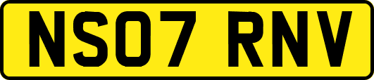 NS07RNV
