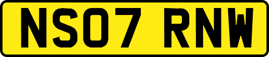 NS07RNW