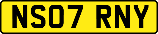 NS07RNY