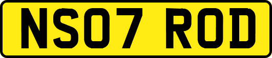 NS07ROD