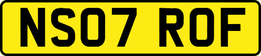 NS07ROF