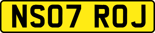 NS07ROJ