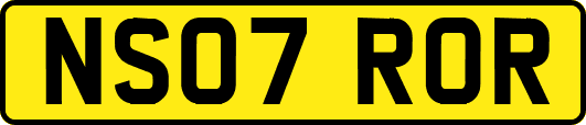 NS07ROR