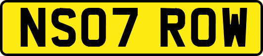NS07ROW