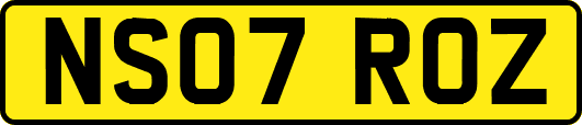 NS07ROZ