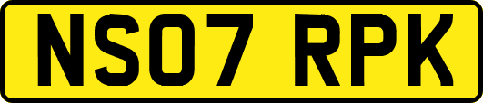 NS07RPK