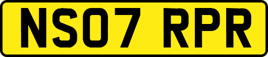NS07RPR