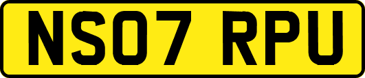 NS07RPU