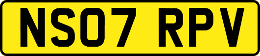 NS07RPV