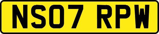 NS07RPW