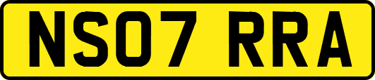NS07RRA