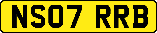 NS07RRB