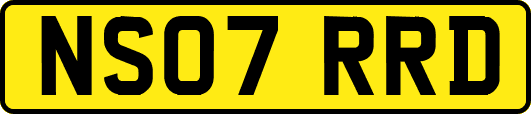 NS07RRD