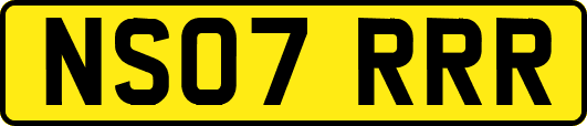 NS07RRR