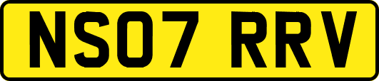NS07RRV