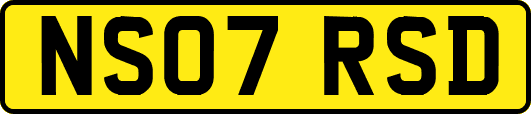 NS07RSD