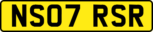 NS07RSR
