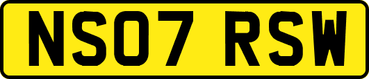 NS07RSW