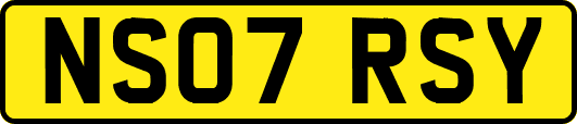 NS07RSY