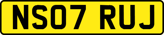 NS07RUJ