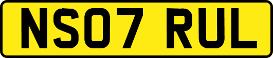 NS07RUL
