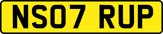 NS07RUP