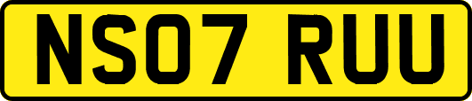 NS07RUU