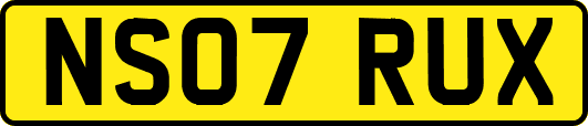 NS07RUX