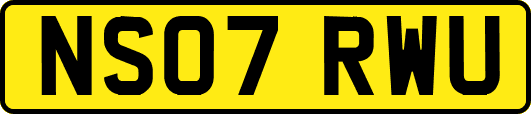 NS07RWU