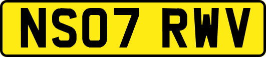 NS07RWV
