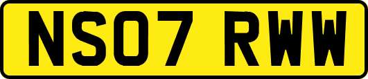 NS07RWW