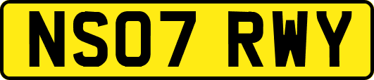 NS07RWY